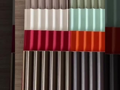 Pannelli da parete in WPC impermeabili per hotel rivestimento pannello da parete ecologico Tavola decorativa