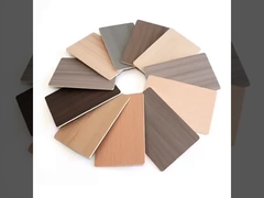 Legno Granello Tavolo da parete Stile di lusso Legno a prova di fuoco e impermeabile Bambù Carbone di legno Rivestimento