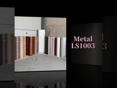 Prodotti di fabbrica di vendita diretta materiali decorativi metallo senza vernice bambù carbone di legno pannelli di facciata