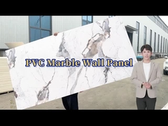 Vendita a caldo Interni impermeabili di alta qualità Marmo Bambù Carbone di legno Finiture