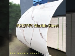 Home Decor TV Sfondo Parete Marmo Bambù Carbone Legno Veneer Pannelli Pareti