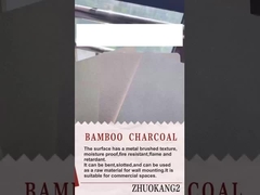 Carboidrato di alta qualità in vendita a caldo Carboidrato di cristallo di carbonio Carboidrato di bambù Carbone di legno Carboidrato di metallo