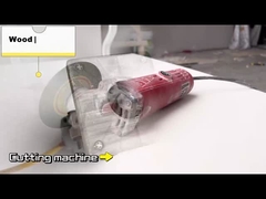 Come si installa la finitura di legno in bambù?