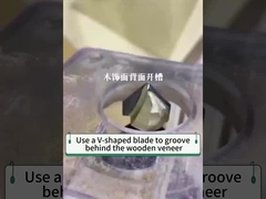 Fabbricazione a partire da legno