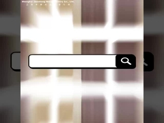 2.44m Bamboo Carbone di Parete Modern Light Luxury Customized Lunghezza PVC Carbon Crystal Wallboard