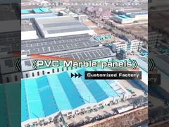 Pannelli da parete decorativi per interni Pannello decorativo in marmo Pannello impermeabile Bambù Tavola di carbone