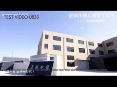 Classe B1 Pietra ignifuga Spc Piastra cristallina composita Piastrella Morden Spc Pannello murario con strato resistente all'usura impermeabile resistente