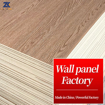 pannelli decorativi dell'isolamento della parete interna del PVC di legno di bambù 8mm del carbone di 5mm