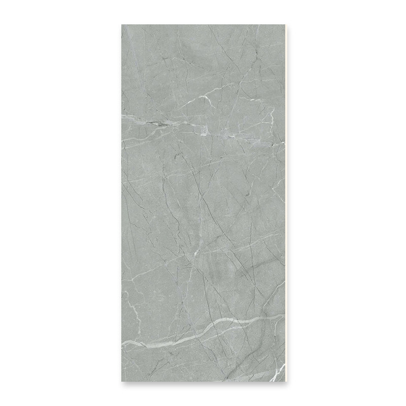 Alto resistenza impermeabile SPC pannelli di parete piastrelle di lusso moderno marmo finitura pietra materiale composito di plastica