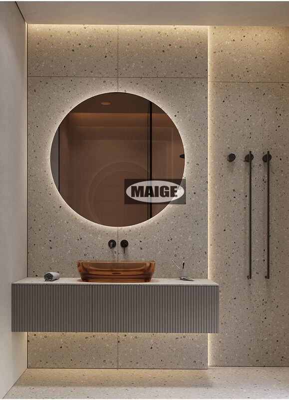 pannelli di parete in pietra di plastica composita SPC per bagno e bagno pannelli di parete di design di piastrelle false