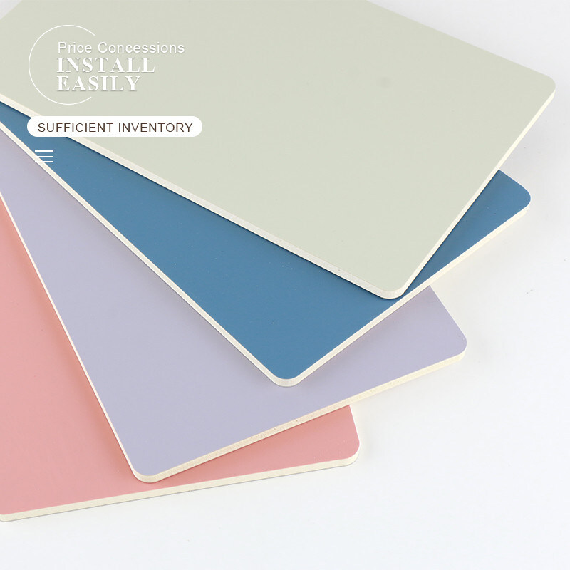 La vendita diretta della fabbrica di pelle ecologica ed inodora ritiene i pannelli di parete del PVC