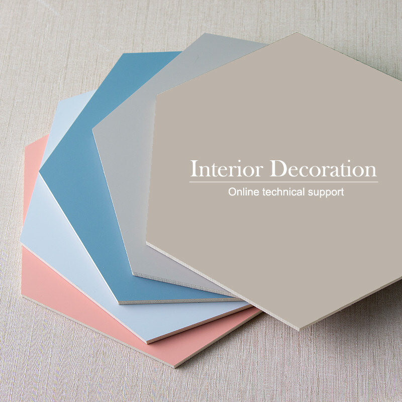 La vendita diretta della fabbrica di pelle ecologica ed inodora ritiene i pannelli di parete del PVC