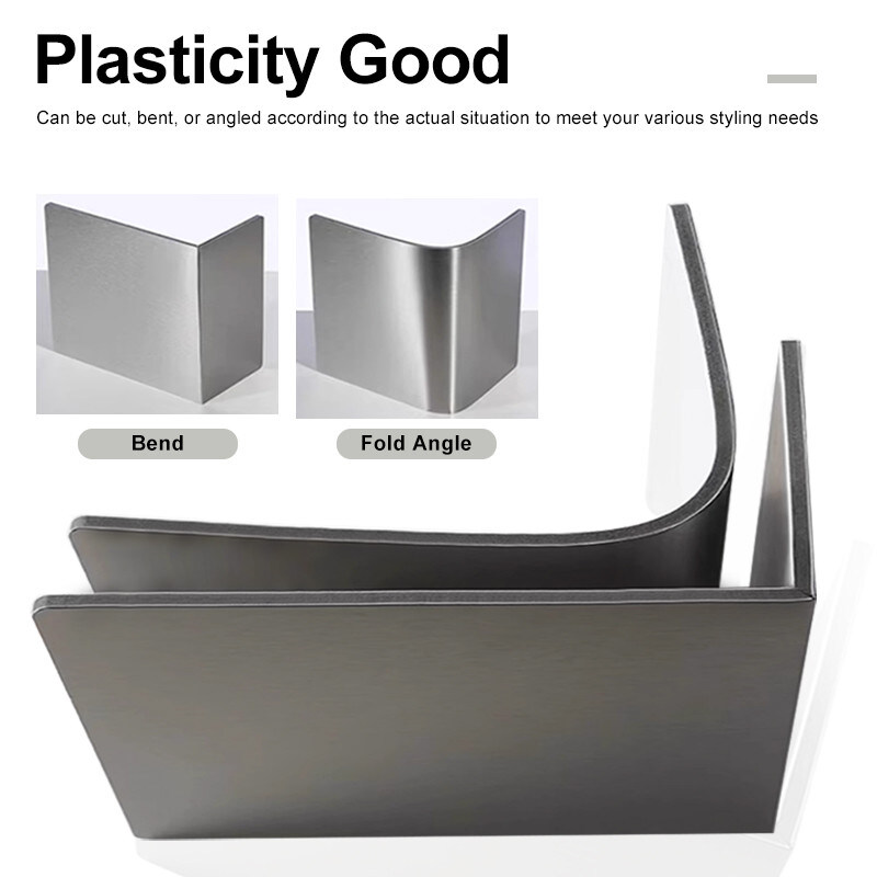 Decorazione d'interni Infissi di legno metallo Infissi per pareti Ambiente Bambù Carbone di legno Infissi per legno