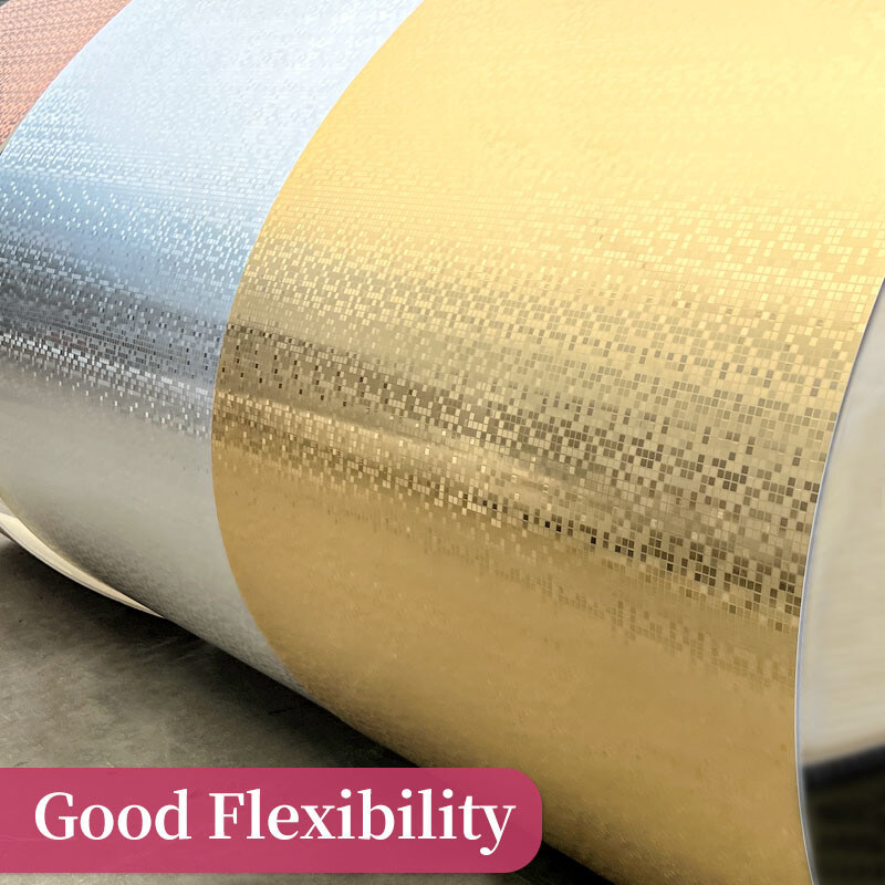 Nuovi prodotti Interni Decorativi Pannelli murali in metallo Mosaico Bambù Carbone di legno Pannelli di rivestimento