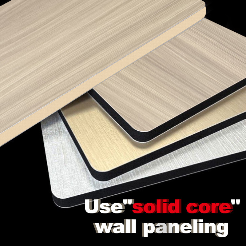 Decorazione d'epoca Tavola da parete in bambù carbone larghezza 1,22m Per camera da letto