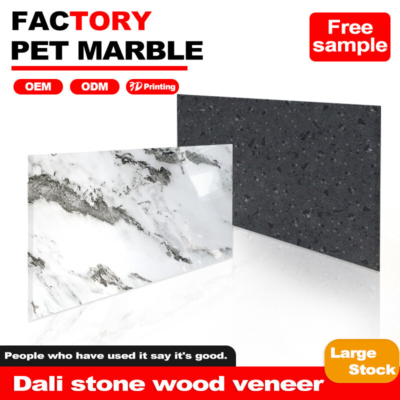 Salotto impermeabile e ignifugio PVC pannello murario in bambù carbone con materiale ecologico