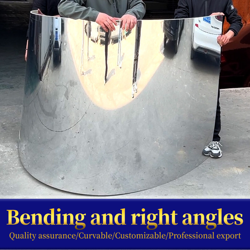 Pannello da parete a specchio impiallacciato in legno di bambù decorativo per animali domestici di lusso leggero dell'hotel