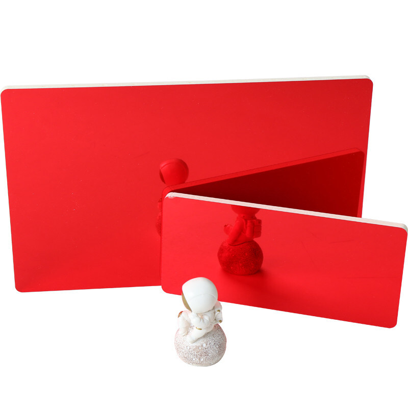 Pannello da parete a specchio impiallacciato in legno di bambù decorativo per animali domestici di lusso leggero dell'hotel