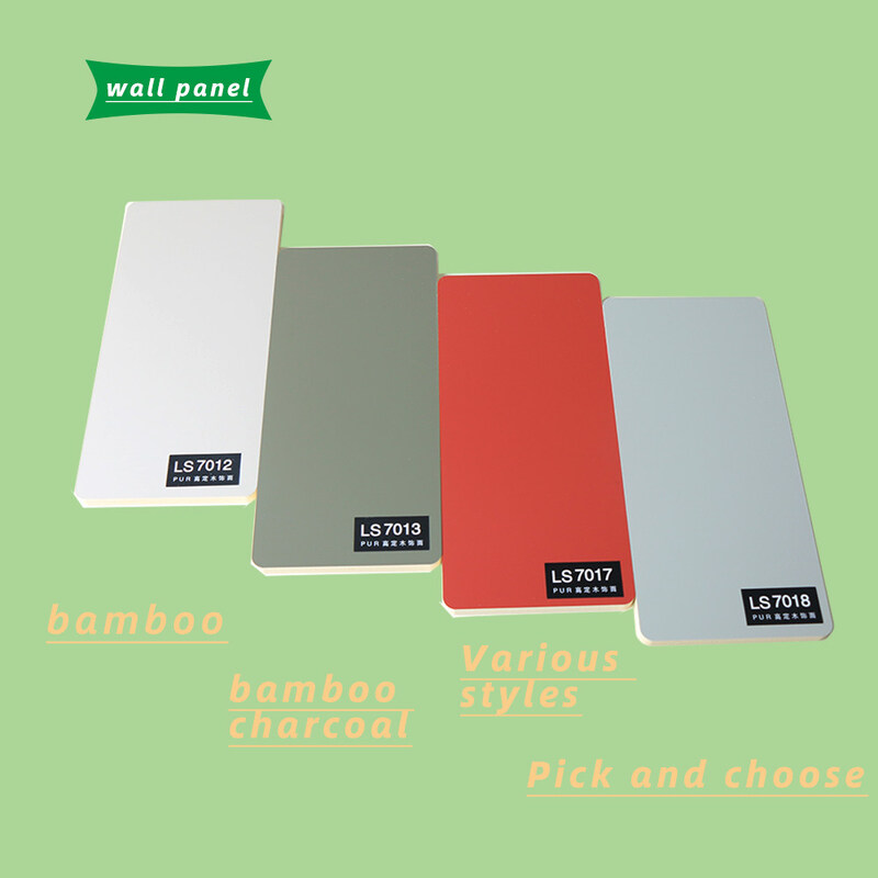 Colla di bambù 2.8m di Venner PUR di sensibilità della pelle di legno del carbone di lunghezza 2.44m 2.6m