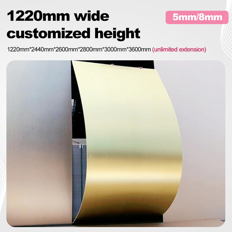 Dimensione personalizzata Tavola da parete in bambù carbone interno Decorazione della parete