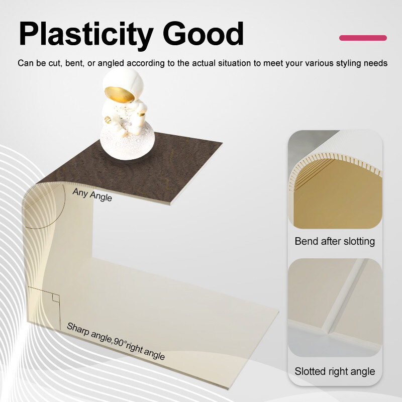 Pannelli per la decorazione degli interni per le pareti