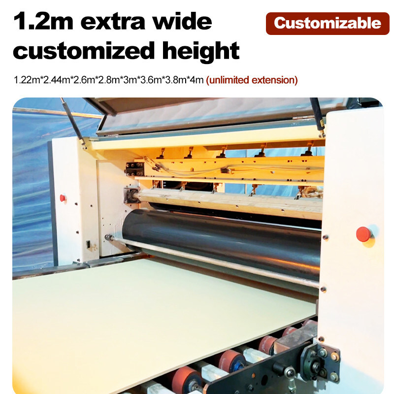 Livello B di incendio tabellone da parete in bambù carbone per decorazioni moderne di lusso