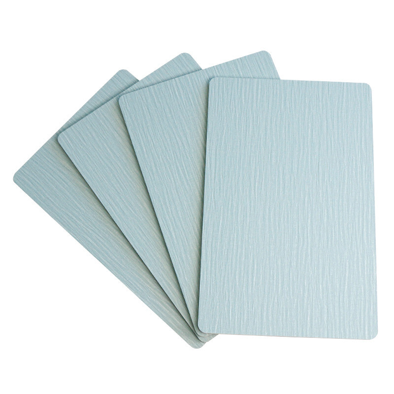 Pannello di parete di bambù dell'impiallacciatura di legno del carbone del grano di legno decorativo d'annata dell'OEM