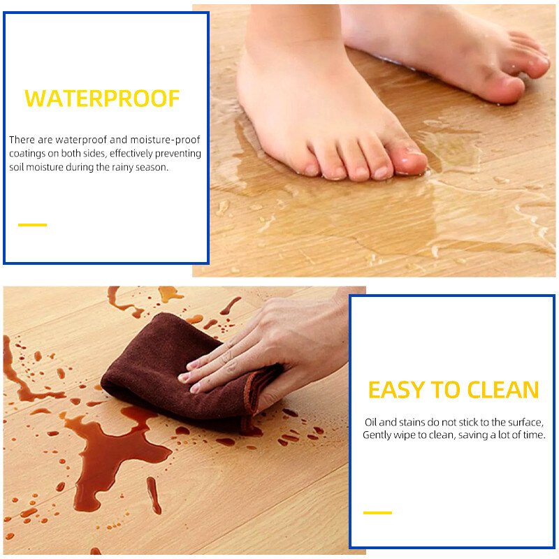 Graffio interno decorativo dei pannelli di parete del metallo del carbone di bambù di marmo anti