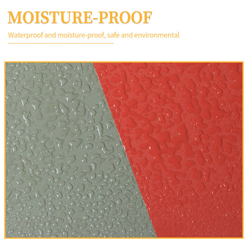 Pannelli decorativi dell'isolamento della parete di interior design di tatto della pelle del PVC di larghezza 1.22m