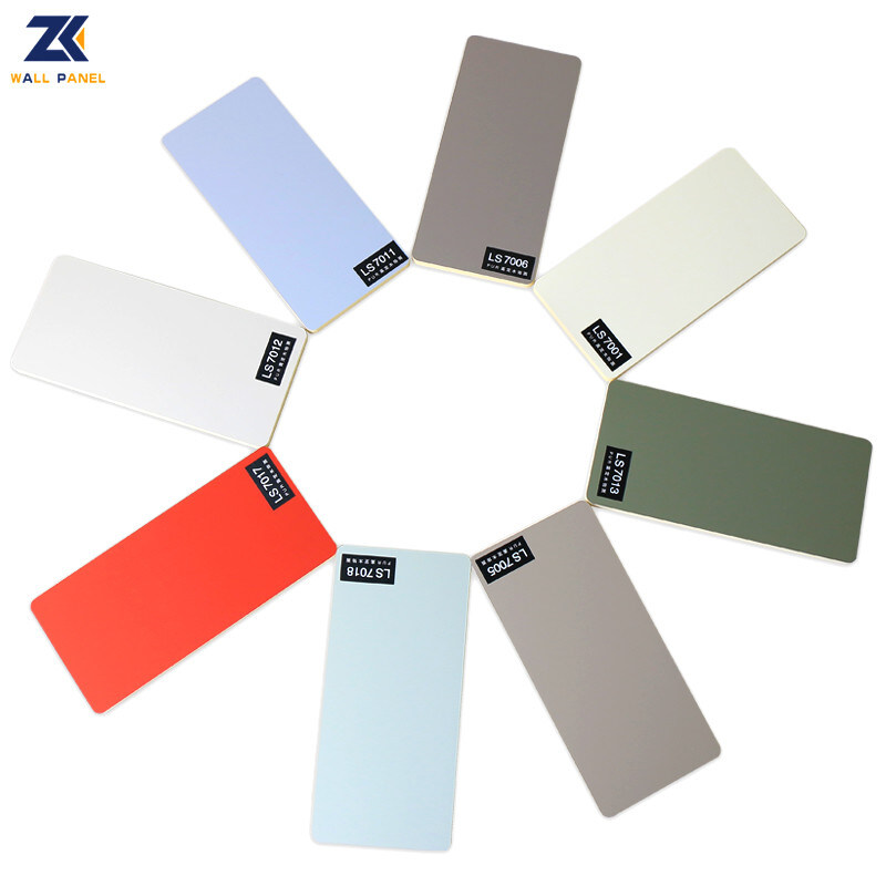 Pannello di parete decorativo interno della pelle del pannello del carbonio di tatto della fibra di bambù materiale del carbone