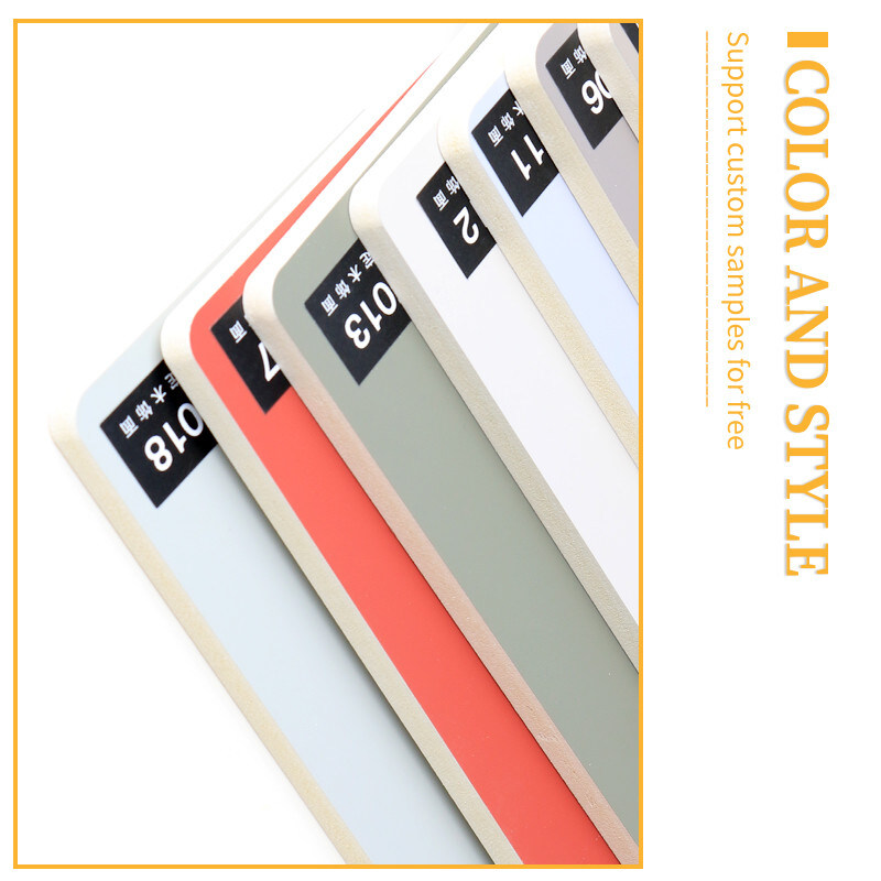 Pannello di parete decorativo interno della pelle del pannello del carbonio di tatto della fibra di bambù materiale del carbone