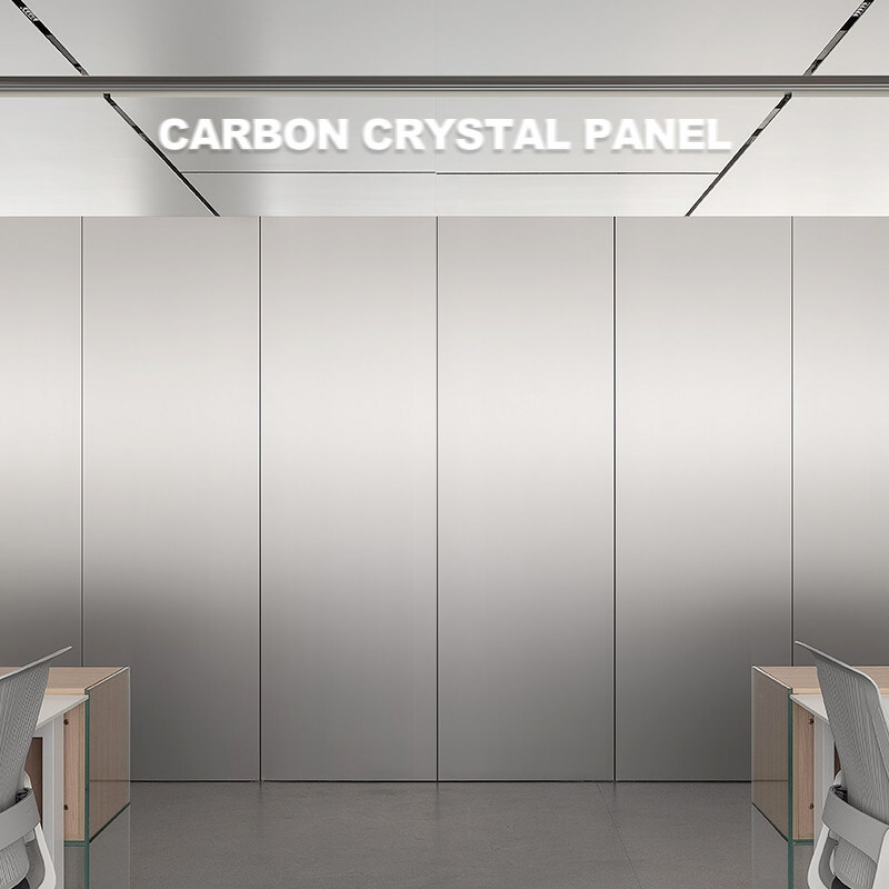 Moderni pannelli murali in fibra di carbonio di bambù da 5 mm per la decorazione degli interni