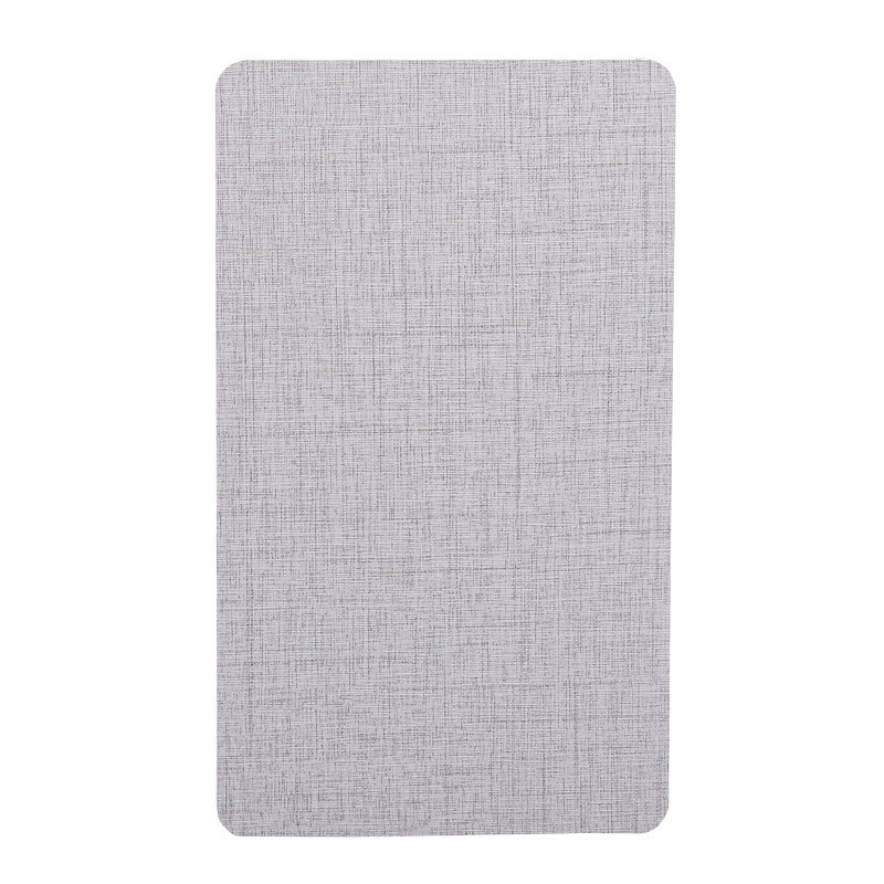 Pannelli di parete di bambù della decorazione interna dell'impiallacciatura di legno del carbone del tessuto a prova di fuoco a prova d'umidità