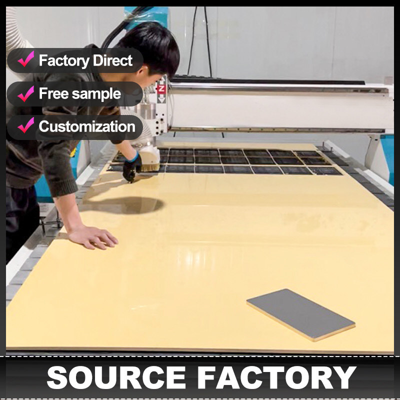 PET Acqua ondulata Bambù Fibra di carbone 3D Pannello a parete PVC Legno Veneer Foam Board