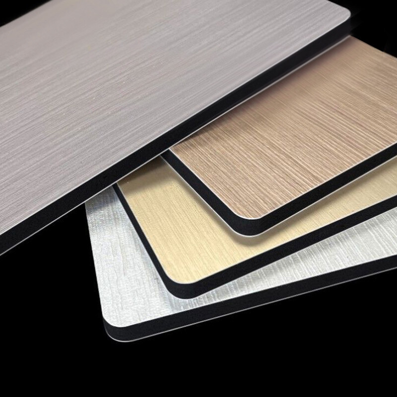 1.22m di larghezza pannello di legno moderno pannello di bambù carbone marmoreo per l'industria alberghiera