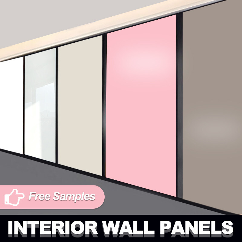 Acque resistenti resistenti al fuoco Bambù Carbone di legno Veneer Interni Decorativo Pareti