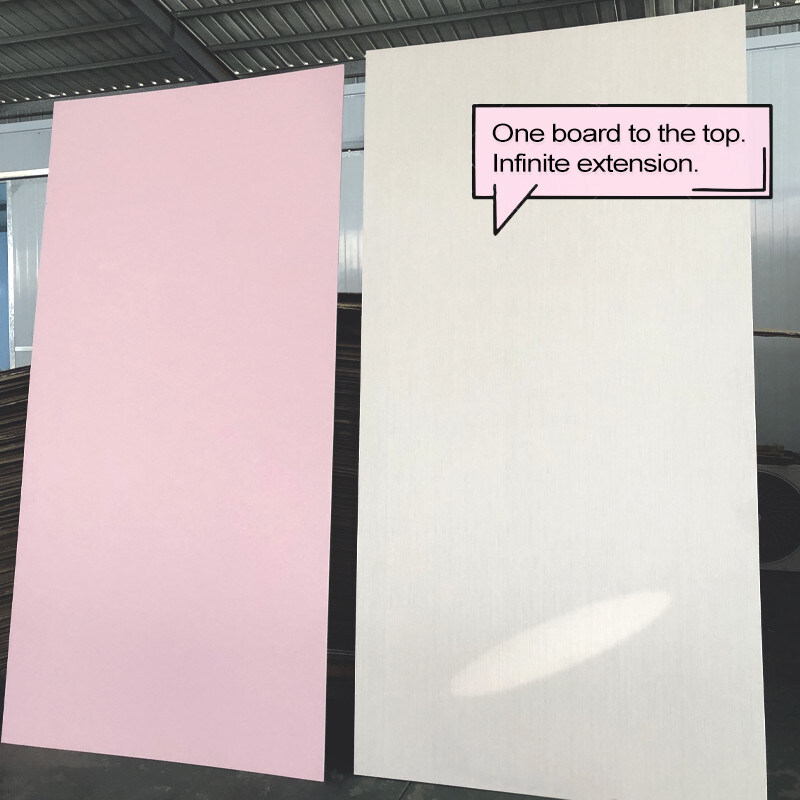 Acque resistenti resistenti al fuoco Bambù Carbone di legno Veneer Interni Decorativo Pareti