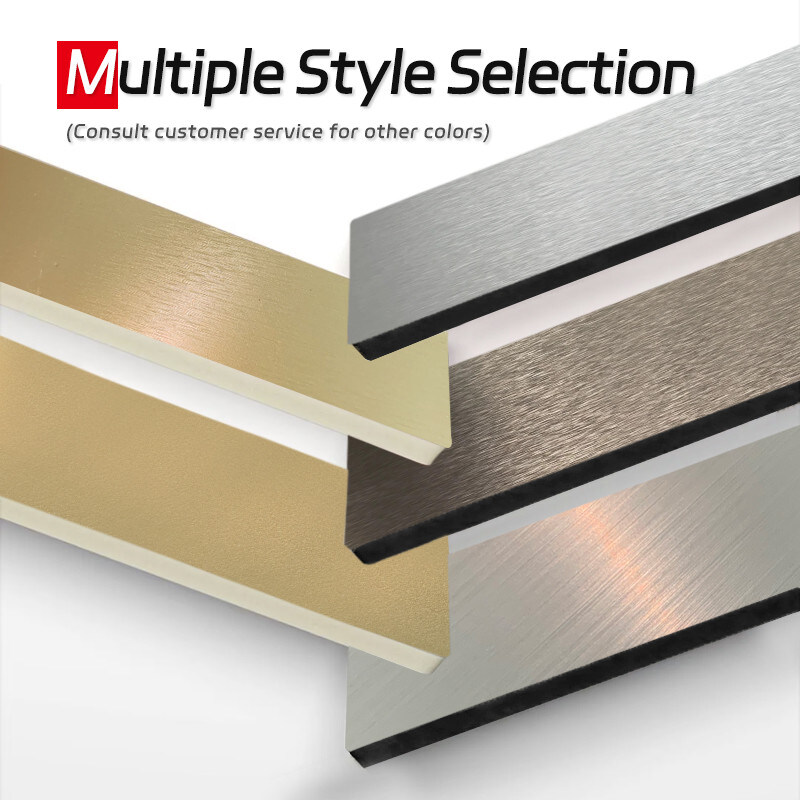 Pannello di parete di legno di bambù flessibile all'ingrosso del PVC del metallo della fibra della fabbrica per uso in KTV