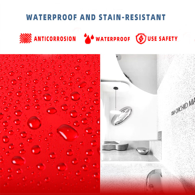 Bordo di bambù della parete della fibra della parete della decorazione dello specchio dell'interno del PVC 2.44m 2.6m 2.8m