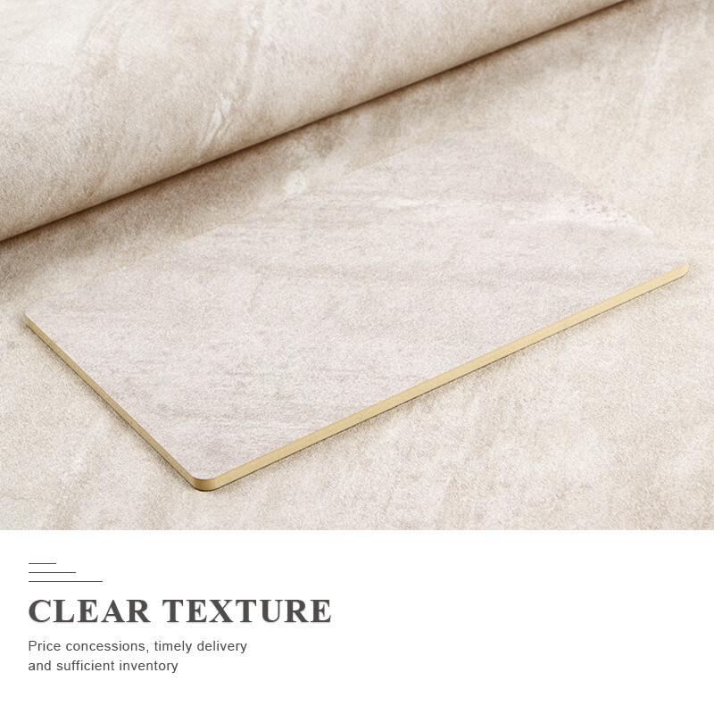 Facile installazione pannelli murali decorativi in bambù carbone di alta qualità lamiera di marmo