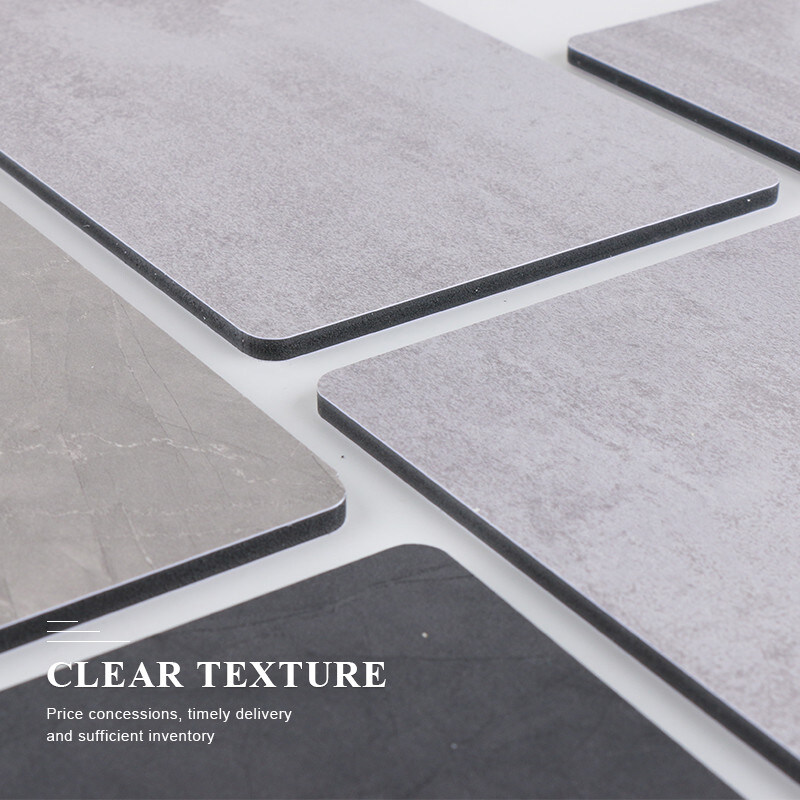 Pannello decorativo in legno personalizzato in legno resistente all'acqua