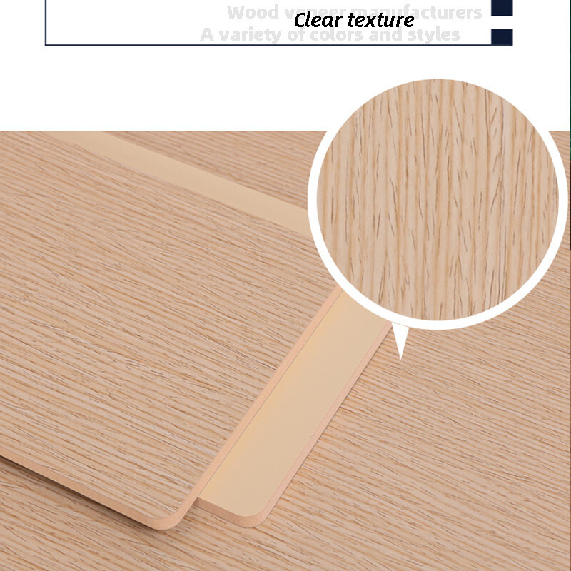 Pannelli da parete decorativi in ​​PVC da 1220 mm con venature del legno piatte impermeabili e resistenti alla muffa