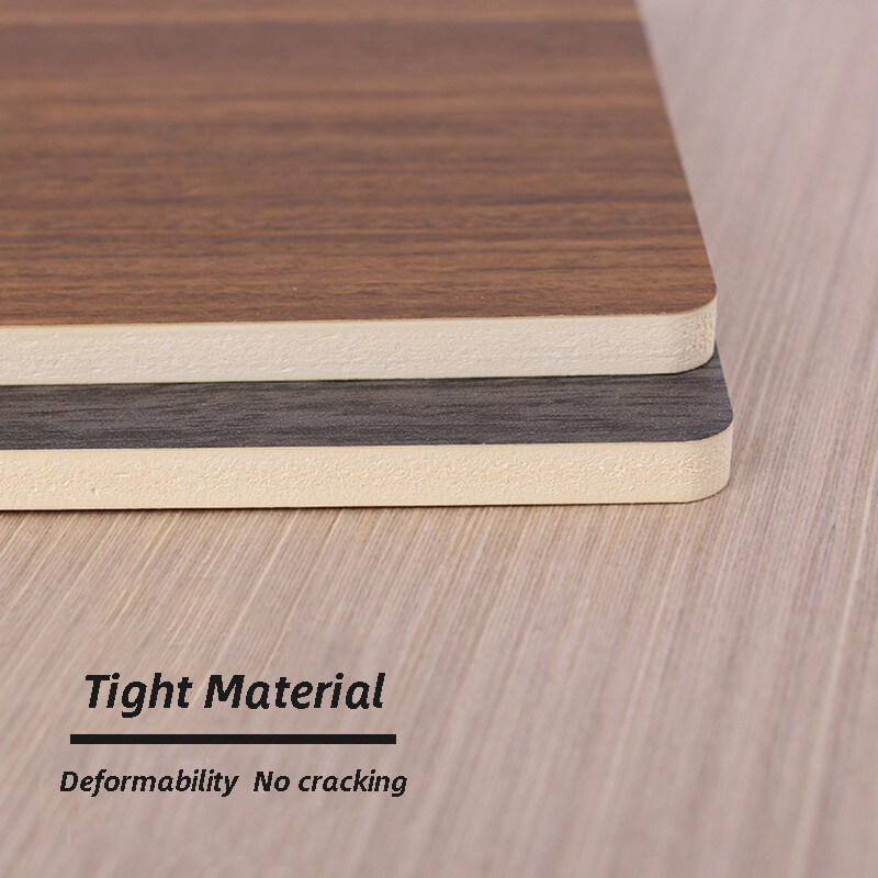 Pannelli da parete decorativi in ​​PVC da 1220 mm con venature del legno piatte impermeabili e resistenti alla muffa