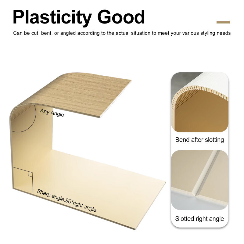 Interni decorativi Pannelli di cristallo di bambù Legno Granello di bambù Carbone di legno Pannelli di rivestimento