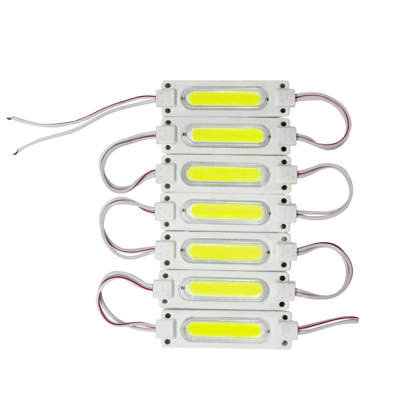 Modulo di segnale 12v personalizzato Lampada a LED retroilluminata per le lettere di canale Modulo a LED Cob pubblicitario