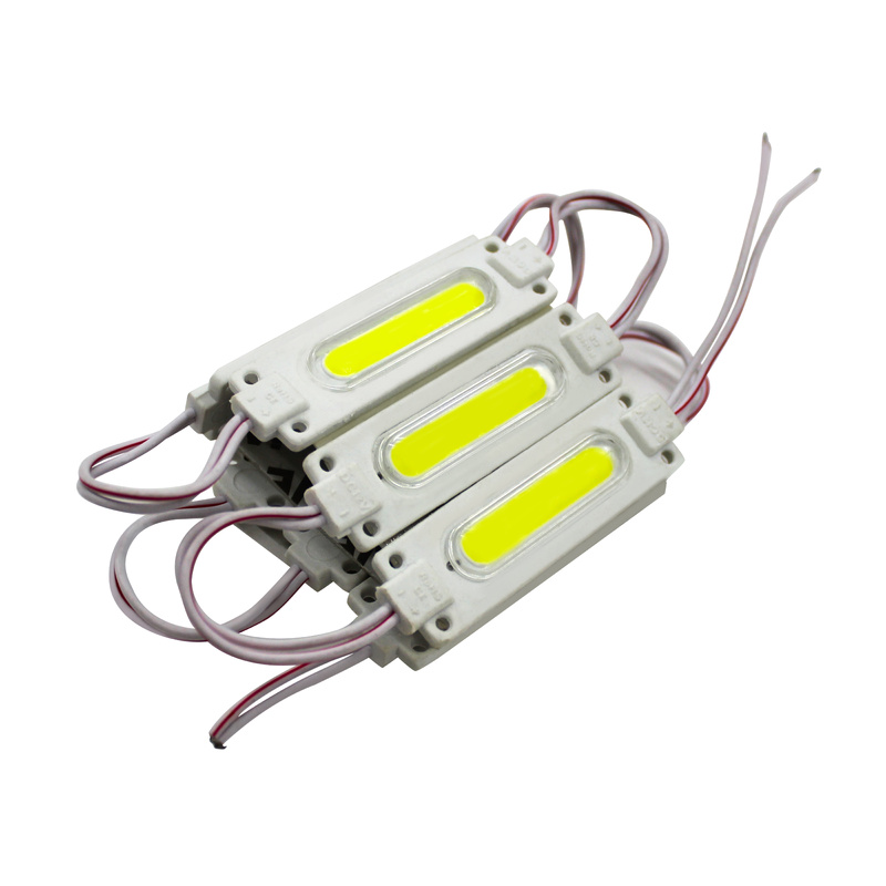 Modulo di segnale 12v personalizzato Lampada a LED retroilluminata per le lettere di canale Modulo a LED Cob pubblicitario