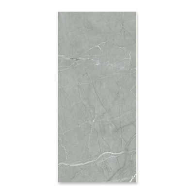 Alto resistenza impermeabile SPC pannelli di parete piastrelle di lusso moderno marmo finitura pietra materiale composito di plastica