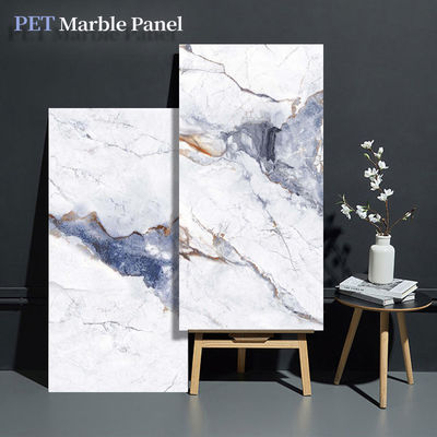 Impermeabili e facili da installare pannelli di rivestimento in legno di marmo pannelli di parete decorativi interni nuovi prodotti pannelli di parete di marmo