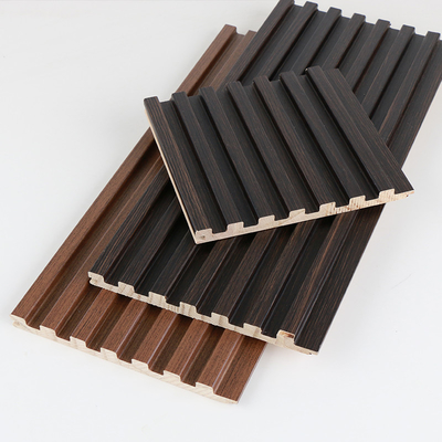Cartone di fibra di legno di bambù di legno solido a prova d'umidità ed antitarme della grata