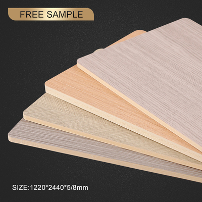 Moderno Leggero Luxury Impermeabile Legno Grano PVC Bambù Carbone di Legno Rivestimento di Pareti